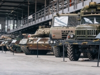 Tank rijden + Machinegeweer